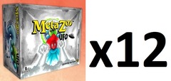 MetaZoo TCG - UFO 1st Edition 12-Box MASTER BOOSTER CASE
